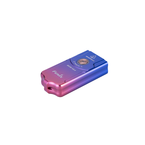 [Phiên bản giới hạn] Đèn pin móc khóa FENIX E03R v2 sáng 500lm chiếu xa 90m sạc USB C