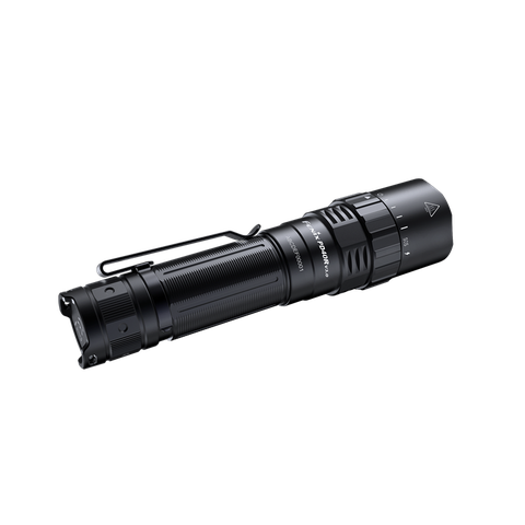 Đèn pin FENIX PD40R V3.0 sáng 3000lm chiếu xa 500m sạc USB-C pin 21700 5000mAh