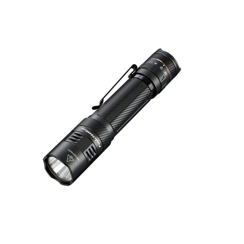 Đèn pin chiến thuật Fenix PD45R ACE sáng 3200 lm xa 410m công tắc xoay chọn chế độ