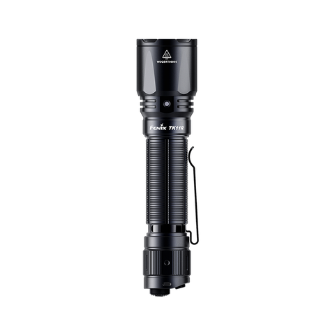Đèn pin FENIX TK11R sáng 1600 lumen chiếu xa 420m pin sạc 18650 USB-C công tắc đuôi kép phản ứng nhanh