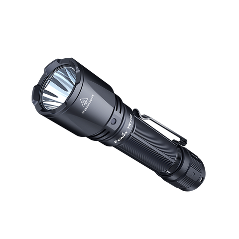 Đèn pin FENIX TK11R sáng 1600 lumen chiếu xa 420m pin sạc 18650 USB-C công tắc đuôi kép phản ứng nhanh