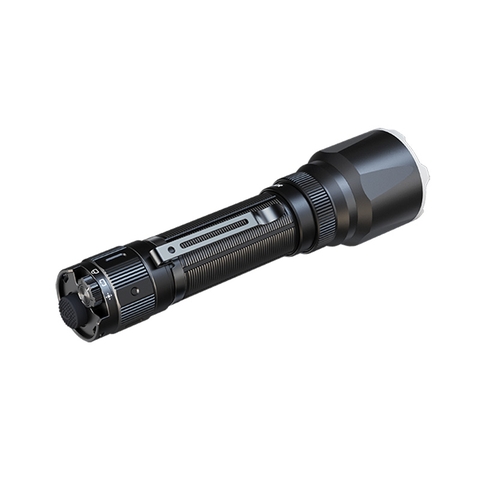 Đèn pin chiến thuật FENIX TK22R sáng 3200 lumen chiếu xa 480m pin sạc 21700 USB-C công tắc xoay chiến thuật