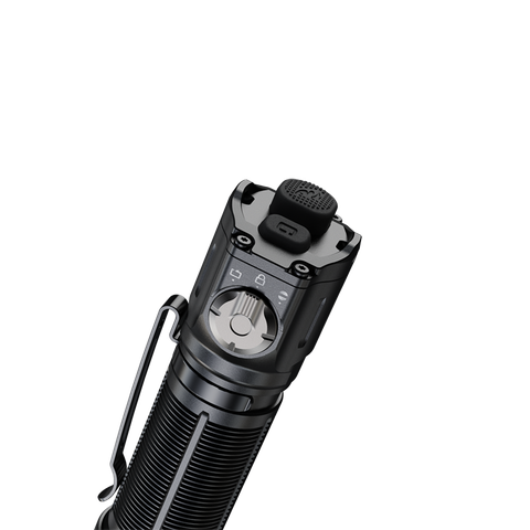 Fenix TK25R – Đèn pin chiến thuật đa nguồn sáng 3600 lumen, sạc nhanh USB-C