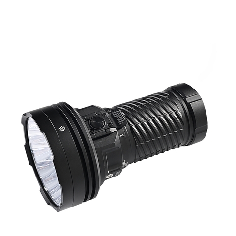 Đèn pin ACEBEAM X25 – Siêu sáng 23000 lumen, chiếu xa 1553m, sạc nhanh 60W, pin khủng