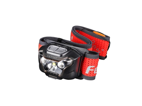 Đèn pin đội đầu siêu nhẹ FENIX HL18R-T sáng 500 lumen chiếu xa 82m sạc USB