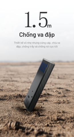 NITECORE CARBO 10000 Gen2 – Sạc dự phòng 30W vỏ sợi carbon, chống nước IPX8