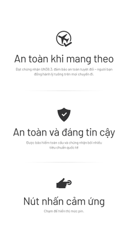 NITECORE CARBO 10000 Gen2 – Sạc dự phòng 30W vỏ sợi carbon, chống nước IPX8