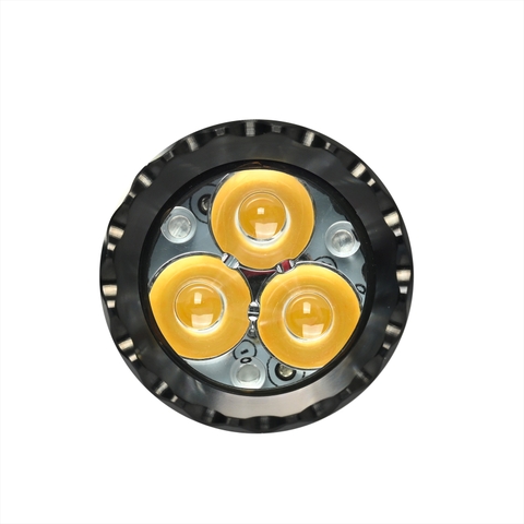 Đèn pin ACEBEAM E70 Mini độ sáng 2000 lumen CRI 90 chiếu xa 153m sử dụng pin sạc 18650 3100mAh