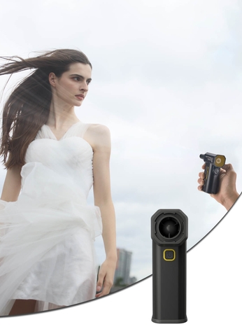 Quạt Nhiếp Ảnh NITECORE CW20 100W – Tốc Độ Gió 150 km/h
