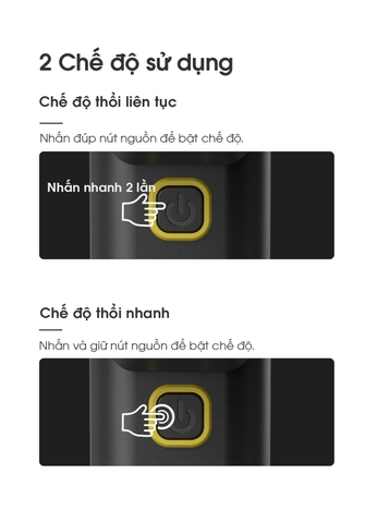 Quạt Nhiếp Ảnh NITECORE CW20 100W – Tốc Độ Gió 150 km/h