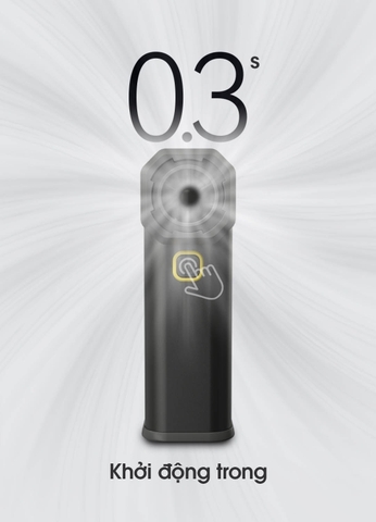 Quạt Nhiếp Ảnh NITECORE CW20 100W – Tốc Độ Gió 150 km/h