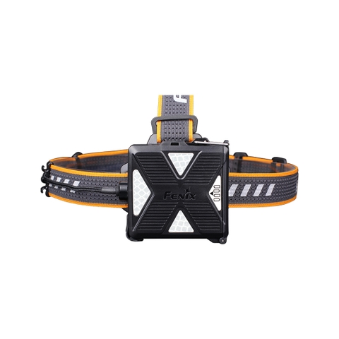 Đèn pin đội đầu FENIX HP16R sáng 1250 lumens chiếu xa 255m pack pin rời sạc USB-C