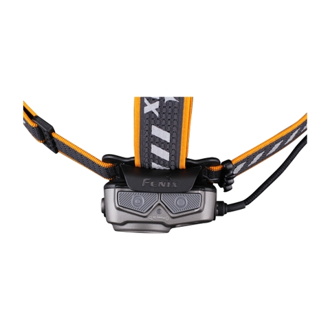 Đèn pin đội đầu FENIX HP16R sáng 1250 lumens chiếu xa 255m pack pin rời sạc USB-C