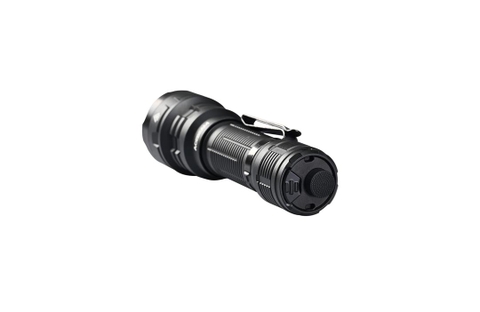 Đèn pin ACEBEAM P17 Defender sáng 4900 lumen chiếu xa 445m pin 21700 tích hợp sạc USB C công tắc kép phản ứng nhanh