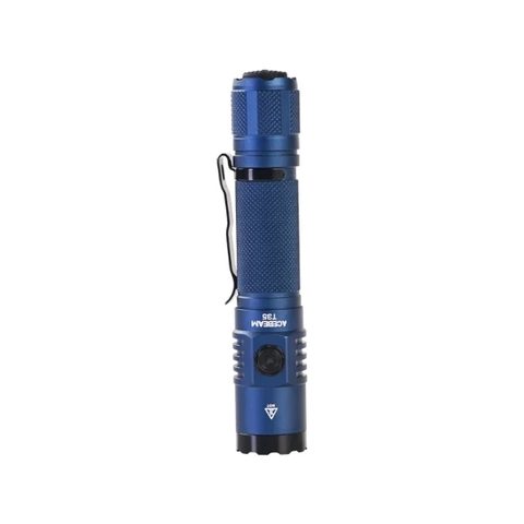 Đèn pin ACEBEAM T35 sáng 1900 lumens chiếu xa 380m pin 18650 2600mAh sạc USB C