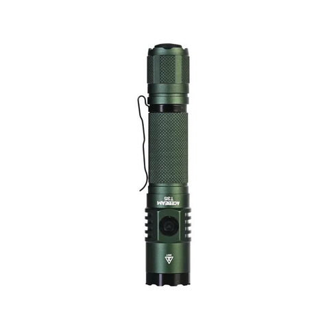 Đèn pin ACEBEAM T35 sáng 1900 lumens chiếu xa 380m pin 18650 2600mAh sạc USB C