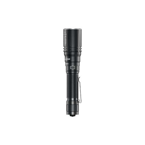 Đèn laser trắng FENIX HT30R sáng 500 lumen chiếu xa 1500m pin sạc 21700 USB-C