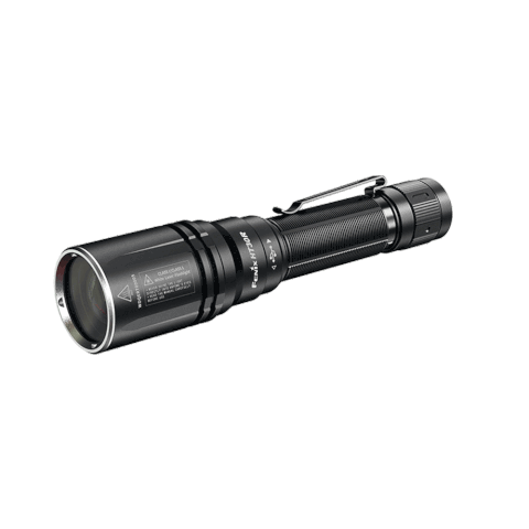 Đèn laser trắng FENIX HT30R sáng 500 lumen chiếu xa 1500m pin sạc 21700 USB-C