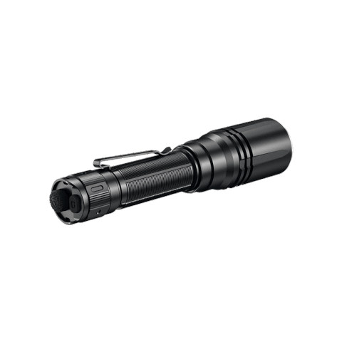Đèn laser trắng FENIX HT30R sáng 500 lumen chiếu xa 1500m pin sạc 21700 USB-C
