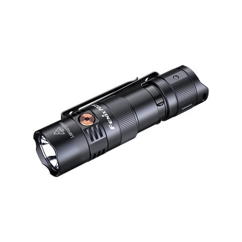 Đèn pin FENIX PD25R sáng 800 lumen chiếu xa 250m pin 16340 sạc USB-C hai công tắc