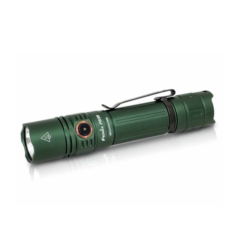 Đèn pin FENIX PD35 V3.0 độ sáng 1700 lumen chiếu xa 357m pin sạc 18650 2600mAh kèm theo