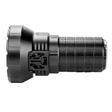 Đèn pin IMALENT MR90 độ sáng 50.000 lumen chiếu xa 1586m pack 4 pin 21700 16000mAh cổng sạc DC