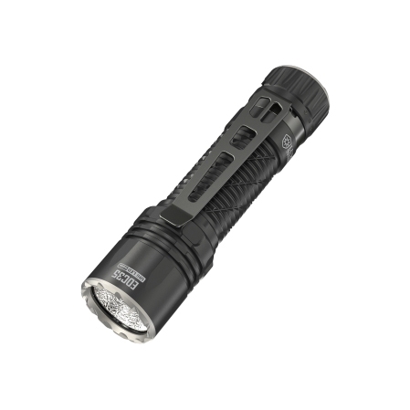 Đèn pin NITECORE EDC35 độ sáng 5000 lumen chiếu xa 550m pin 21700 cổng sạc USB-C