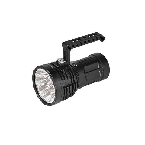 Đèn pin ACEBEAM X50 CRI95 độ sáng 21000 lumen nhiệt màu 4500K chiếu xa 494m pin tích hợp cổng sạc xả USB C