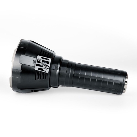 Đèn pin IMALENT MS18 sáng 100.000lm chiếu xa 1.350m 18 LED XHP70.2 sạc DC