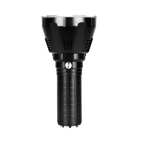 Đèn pin IMALENT MS18 sáng 100.000lm chiếu xa 1.350m 18 LED XHP70.2 sạc DC