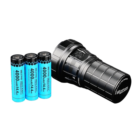 Đèn pin siêu sáng IMALENT R60C sáng 18000lm chiếu xa 1038m