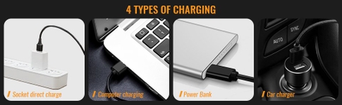 Đèn pin SOFIRN SP33S LED CREE XHP70.2 độ sáng 5000 lumen chiếu xa 264m pin sạc 26650 sạc Type-C