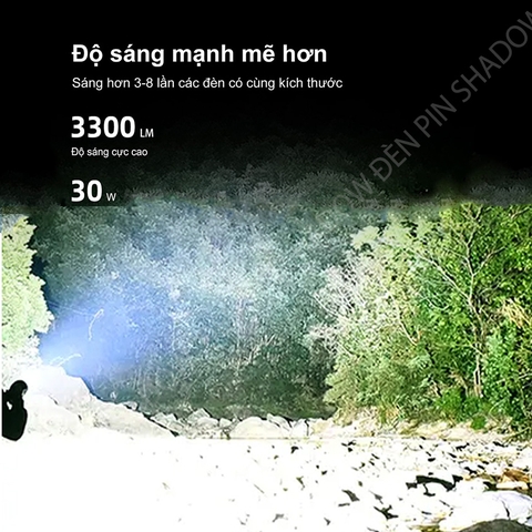 Đèn pin đặc chủng KLARUS XT11GT PRO V2 sáng 3300 lumen chiếu xa 410m