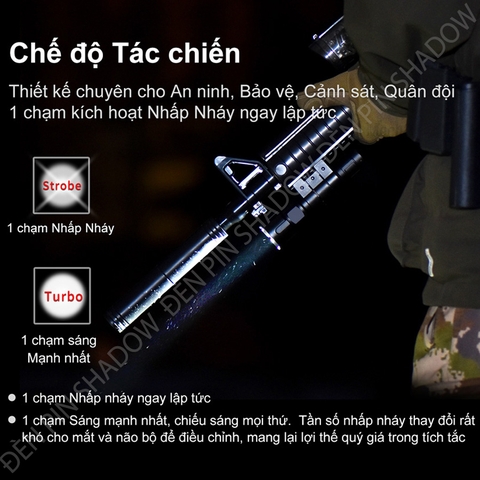 Đèn pin đặc chủng KLARUS XT11GT PRO V2 sáng 3300 lumen chiếu xa 410m