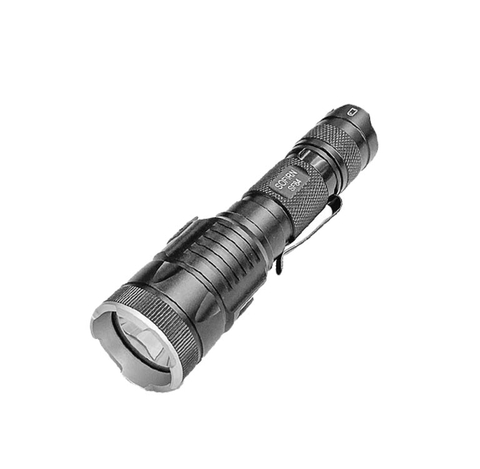 Đèn pin SOFIRN SF84 sáng 900 lumen chiếu xa 310m pin 18650 sạc Micro-USB