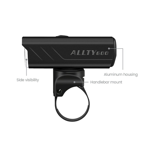 Đèn xe đạp MAGICSHINE ALLTY 600 V2