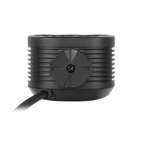 Đèn xe đạp MAGICSHINE MONTEER 3500S độ sáng 3500 lumen pin 7.2V 5200mAH