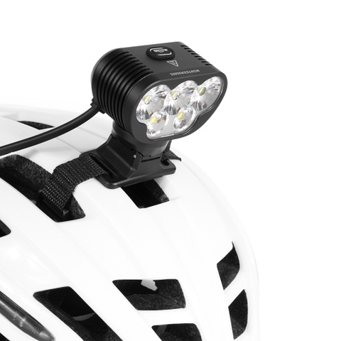 Đèn xe đạp MAGICSHINE MONTEER 6500S sáng 6500 lumen pin 7.2V 10000mAh