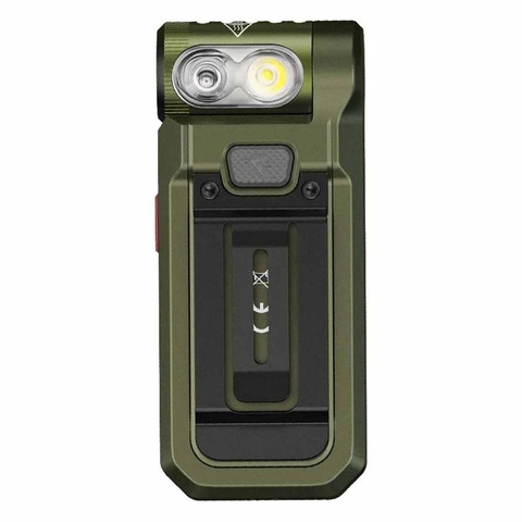 Đèn mini FENIX SW05R sáng 150 lumen chiếu xa 39m tích hợp UV, ánh sáng đỏ nam châm đuôi