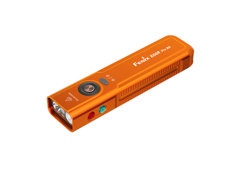 Đèn pin EDC 3 nguồn sáng Fenix E06R Pro – 1600 lumen – Đèn đỏ & Laser xanh – Đèn UV & Laser đỏ