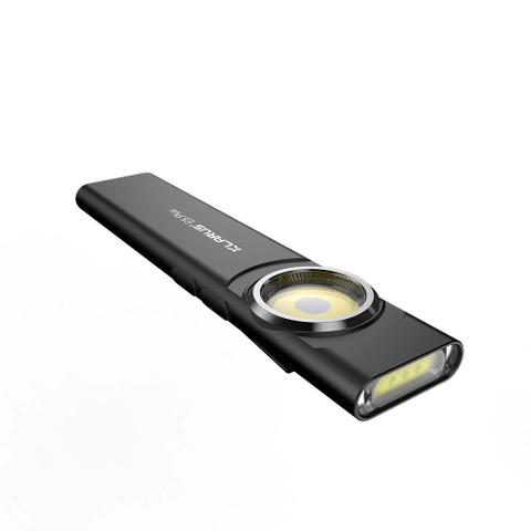 KLARUS E5 PLUS – Đèn pin EDC siêu mỏng 650lm, sạc Type-C, siêu nhẹ 39g