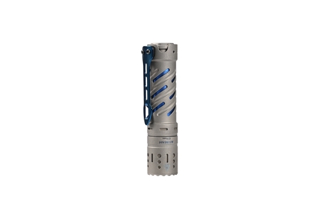 Đèn pin ACEBEAM E70 Mini Titanium độ sáng 1500lm CRI90 chiếu xa 140m sử dụng pin 18650 3100mAH (kèm theo)