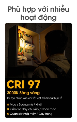 NITECORE EDC07 – Đèn pin EDC nhỏ gọn, sáng 1500 lumen 3 nhiệt màu sáng CRI, siêu nhẹ chỉ 70g