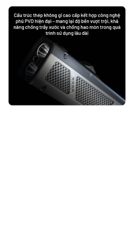 NITECORE EDC17 – Đèn pin EDC siêu mỏng độ sáng 1500lm, 3 nguồn sáng (Trắng, UV, Laser xanh)