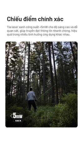 NITECORE EDC17 – Đèn pin EDC siêu mỏng độ sáng 1500lm, 3 nguồn sáng (Trắng, UV, Laser xanh)