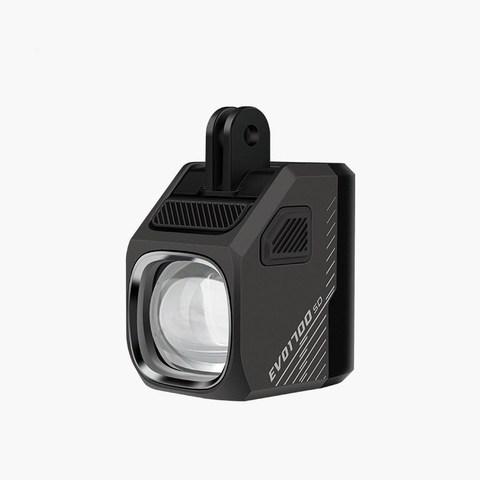 Đèn xe đạp MAGICSHINE EVO 1700SD sáng 1700 lumen pin 4000mAh hỗ trợ Shimano Di2