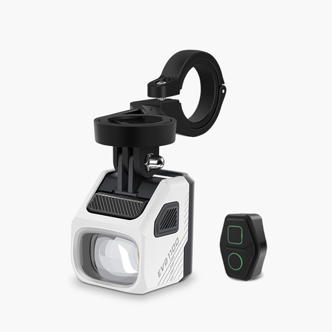 Đèn xe đạp MAGICSHINE EVO 1100 sáng 1100 lumens pin 1800mAh 114g cắt vạch chống chói