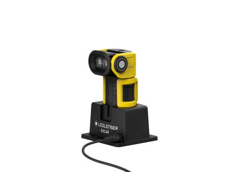 Đèn pin chống cháy nổ LEDLENSER EXC6R