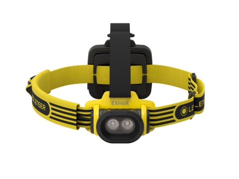 Đèn pin đội đầu chống cháy nổ LEDLENSER EXH6R