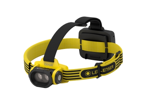 Đèn pin đội đầu chống cháy nổ LEDLENSER EXH6R